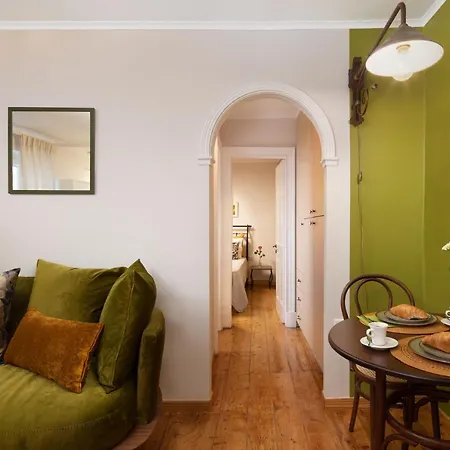 Apartment Casa Mia Corfu Town Corfu (city)