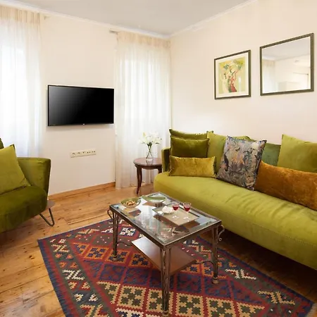 Casa Mia Corfu Town Apartment *