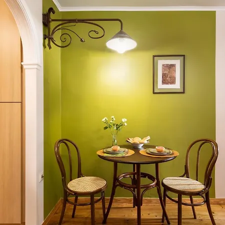 Casa Mia Corfu Town Apartment *