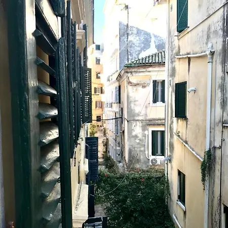 Casa Mia Corfu Town Apartment Corfu (city)