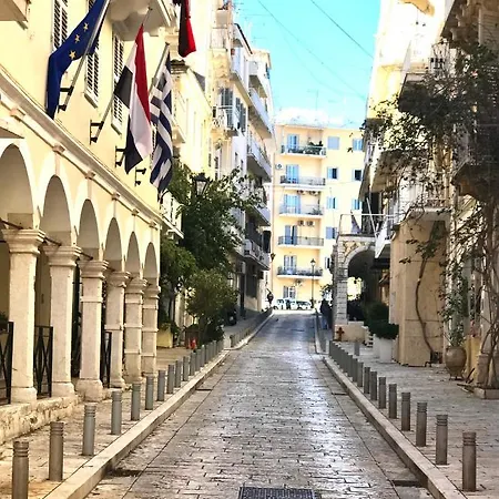 Casa Mia Corfu Town Apartment
