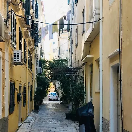 Casa Mia Corfu Town Apartment Corfu (city)