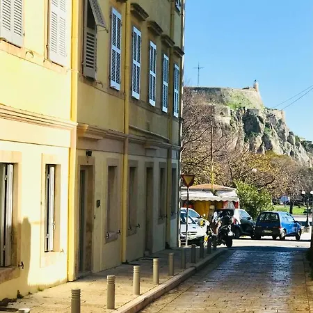 Casa Mia Corfu Town Apartment *