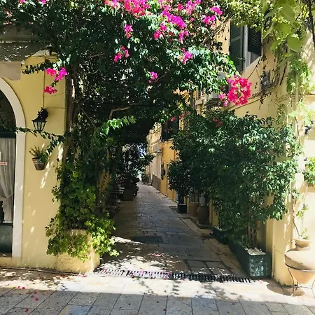 Casa Mia Corfu Town Apartment
